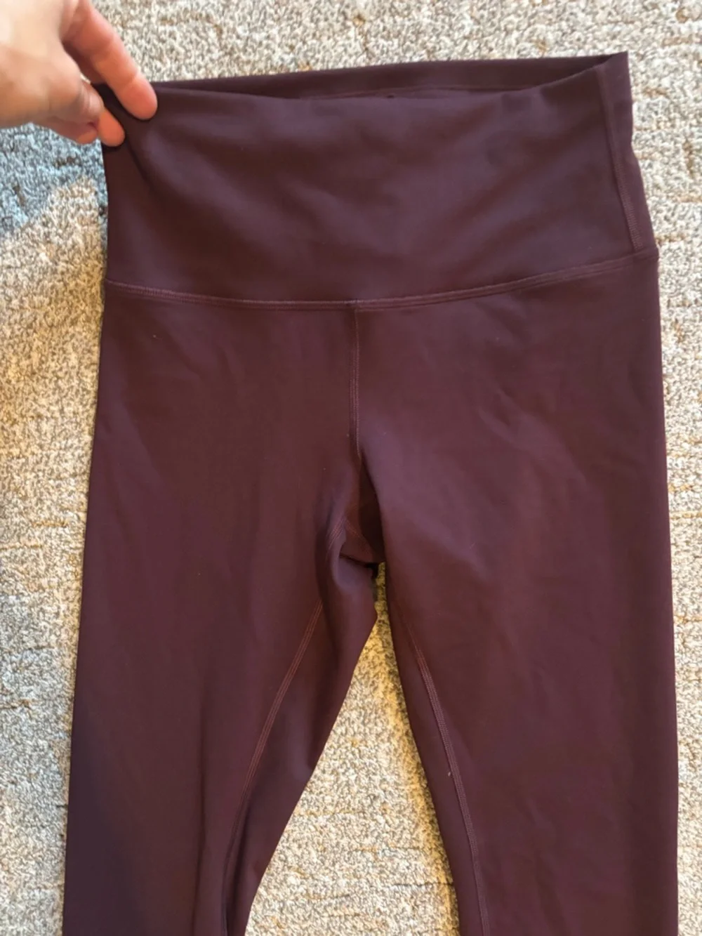 lululemon wunder train High-Waist Leggings - Picture 2 of 5
